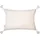 Tom Tailor Fluffy Stripe 40 x 60 cm Beige/Schwarz