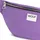 WOUF Gürteltasche 32 cm lila / weiß