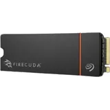 Seagate FireCuda 530R SSD 1 TB M.2 2280 / M-Key / PCIe 4.0 x4, Kühlkörper (ZP1000GM30073 / ZP1000GM3A073)