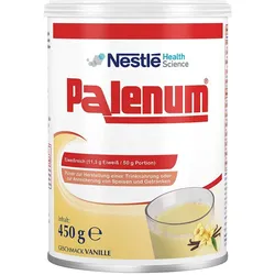 Palenum Vanille Pulver
