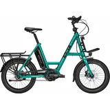 I:SY XXL E5 ZR F CX - 20 Zoll 545Wh 5N Compact - opal green - 51 cm