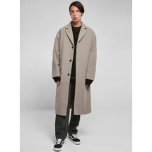 URBAN CLASSICS Tb5541 Mantel Wolf Grey M