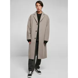 URBAN CLASSICS Tb5541 Mantel Wolf Grey M