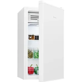 Bomann KS 7257 Kühlschrank (83 l, 850 mm hoch, Weiß)