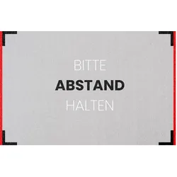 Abstandsläufer DISTANCE