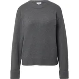 s.Oliver Strickpullover mit Ärmelaufschlag Grau 46
