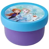 Mepal Campus Fruchtbox 300 ml mit Gabel Frozen 2
