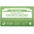 Dr. Bronner's Reine Naturseife Green Tea 140 g