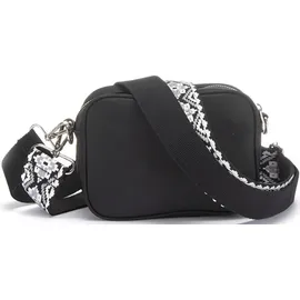 LASCANA Minibag Umhängetasche Kunstleder Black