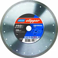Saint-Gobain-Abrasives GmbH Diamantscheibe Pro Universal Turbo 350 x 25,4