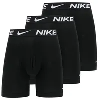 Nike Herren 3er Pack in Schwarz L