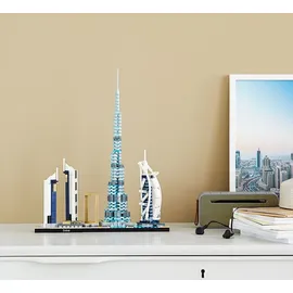 LEGO Architecture Dubai 21052