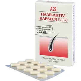 Alsitan A29 Haar-Aktiv-Kapseln Plus