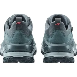 Lowa INNOVO GTX LO dunkelpetrol/moor, 42,5
