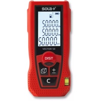 Sola Vector 50 Laser-Entfernungsmesser (71024101)