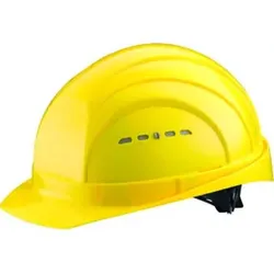 Schuberth Schutzhelm EuroGuard, Farbe: YELLOW