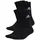 adidas Cushioned Sportswear Crew Socken 6er Pack Black / White 49-51