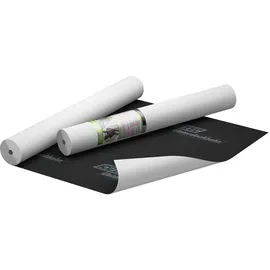 ICUTEC Unterdeckbahn 50 x 1 m = 50 m2 schwarz