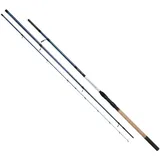 Mikado Bixlite Heavy Feeder Karpfenrute - Light Blue / Black / White - 3.60 m - 180 g