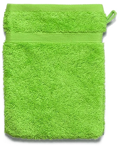 grace grand spa Waschhandschuh Avantgarde mit breiter Webbordüre Handtücher