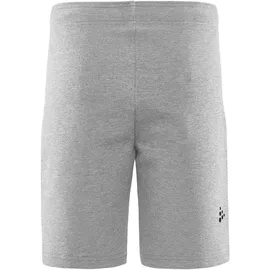 Craft Core Soul Sweatshorts Kinder 950000 grey melange 146/152