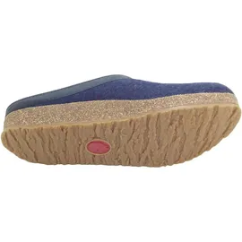 HAFLINGER Grizzly Torben Blau 50