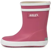 Aigle Flac 2 Gummistiefel Pink 21