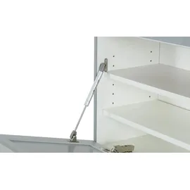 VOSS VORTINA 84 x 102 x 31 cm weiß / weiß