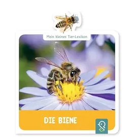 Klein & groß Verlag Mein kleines Tier-Lexikon - Die Biene