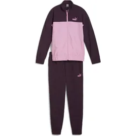 Puma 683205 Trainingsanzug - Midnight Plum -