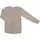 Joha Pullover Merinowolle, Sesame Mel, 100