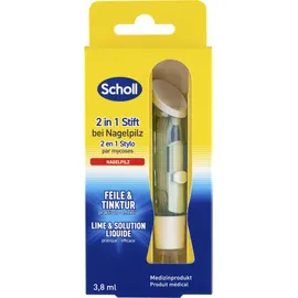 SCHOLL Nagelpflegestift 3,8 ml