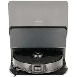 Roborock S8 maxV Ultra Saugroboter, schwarz