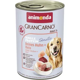 Animonda Gran Carno Adult Huhn & Reis 6 x 400 g