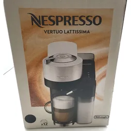De'Longhi Vertuo Lattissima Schwarz