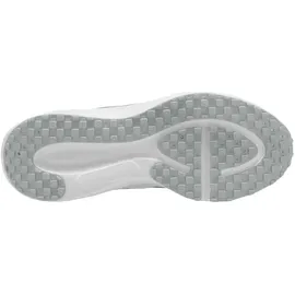 Nike Revolution 8 Damen Slim Off White/Metallic Silver/Barely Green 42