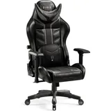 Diablo Chairs X-Ray Gaming Chair schwarz