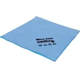 MEIKO Micro 3000 blau 37x40 cm weiches Microfasertuch mit hoher Schmutzaufnahme