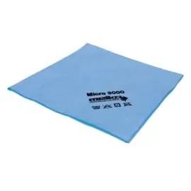 MEIKO Micro 3000 blau 37x40 cm weiches Microfasertuch mit hoher Schmutzaufnahme