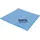 MEIKO Micro 3000 blau 37x40 cm weiches Microfasertuch mit hoher Schmutzaufnahme