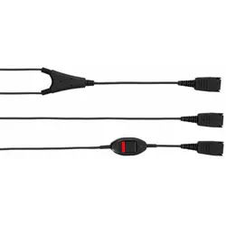 JABRA Supervisor QD Kabel inkl. Supervisor Mute-Switch