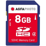 AgfaPhoto SDHC 8GB Class 4