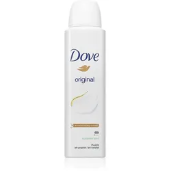 Dove Original Antitranspirant Deospray 48 Std. 150 ml