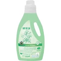 HCR Hygiene ROY DE LIN - Almwiese Waschmittel flüssig 1.375 ml Spezialwaschmittel grün