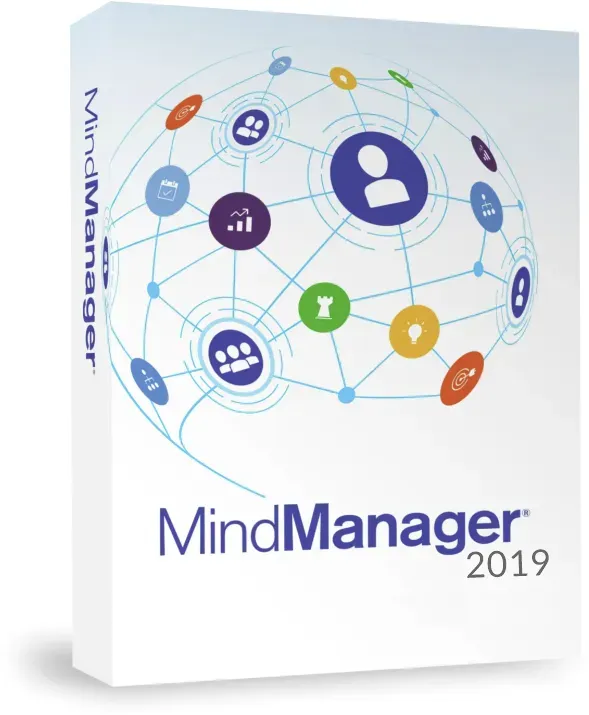 Mindjet MindManager 2019