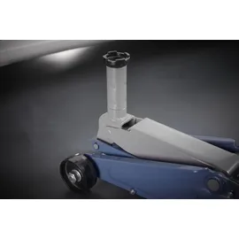CARTREND Rangierwagenheber Stahl 2,5t 150 mm - 530 mm