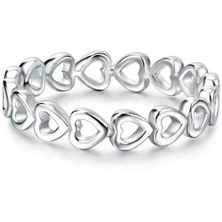Trilani Ring Sterling Silber in silber Ringe   Damen 