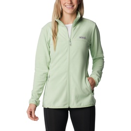 Columbia Ali PeakTM Fleece Mit Durchgehendem Reißverschluss - Sage Leaf - XS