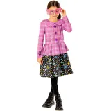 Rubies 3013269-10 Kinderkostüm HARRY POTTER: LUNA LOVEGOOD Kinderkostüm, Mädchen, Mehrfarbig, 9-10 Jahre