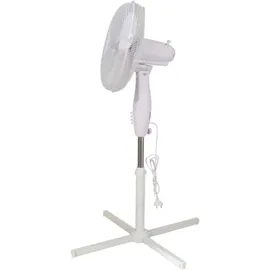 AGA Cool Serie 40 cm Standventilator weiß